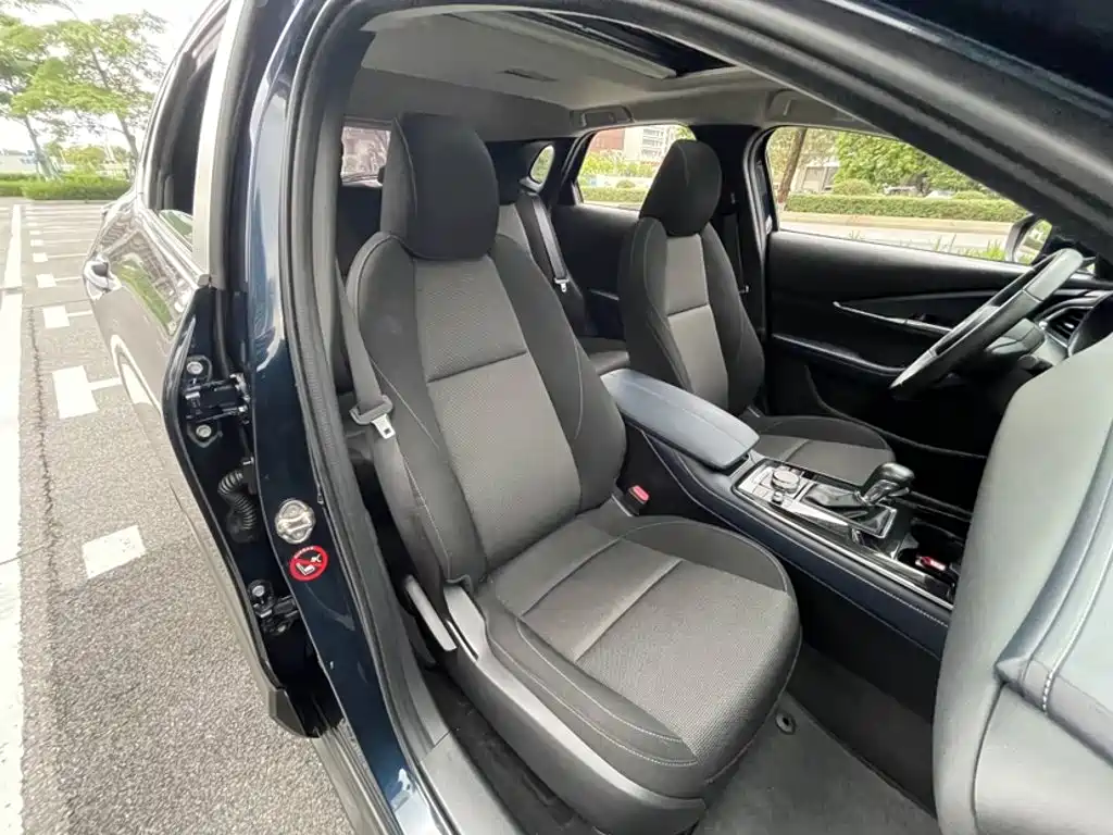 Mazda CX-30 2021