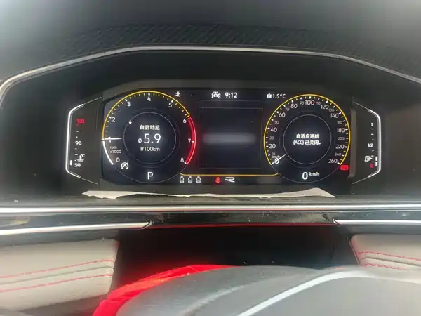 Volkswagen Tiguanx 2022