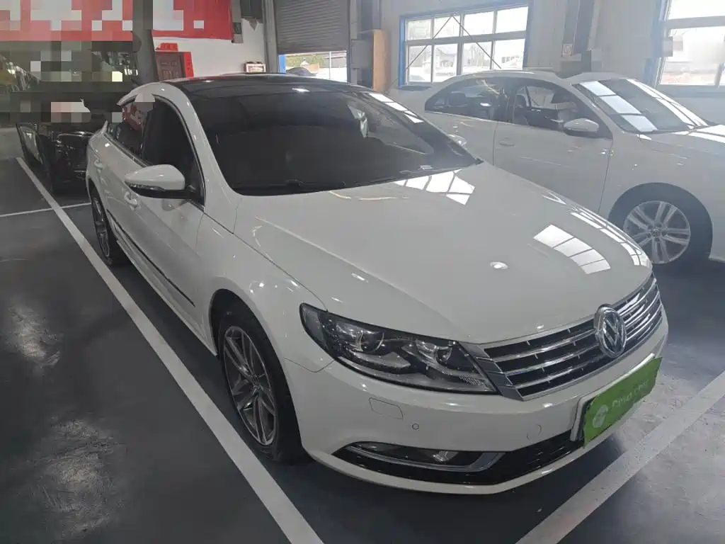 Volkswagen CC 2017 — фото 22