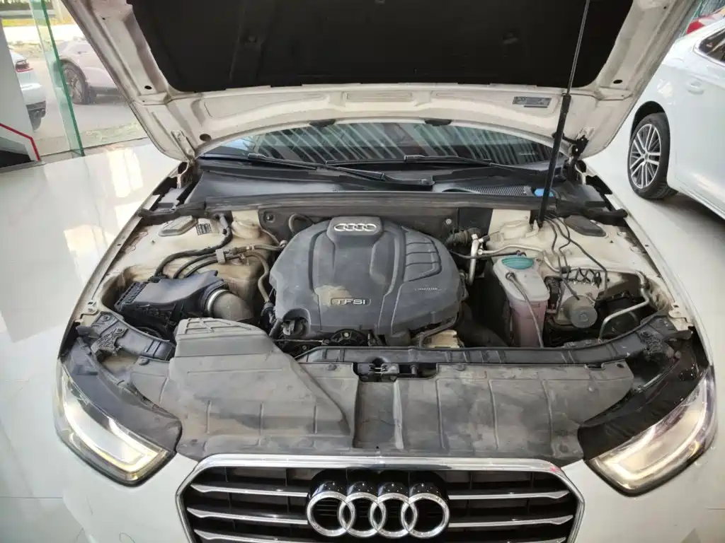 Audi A4L 2016 — фото 20