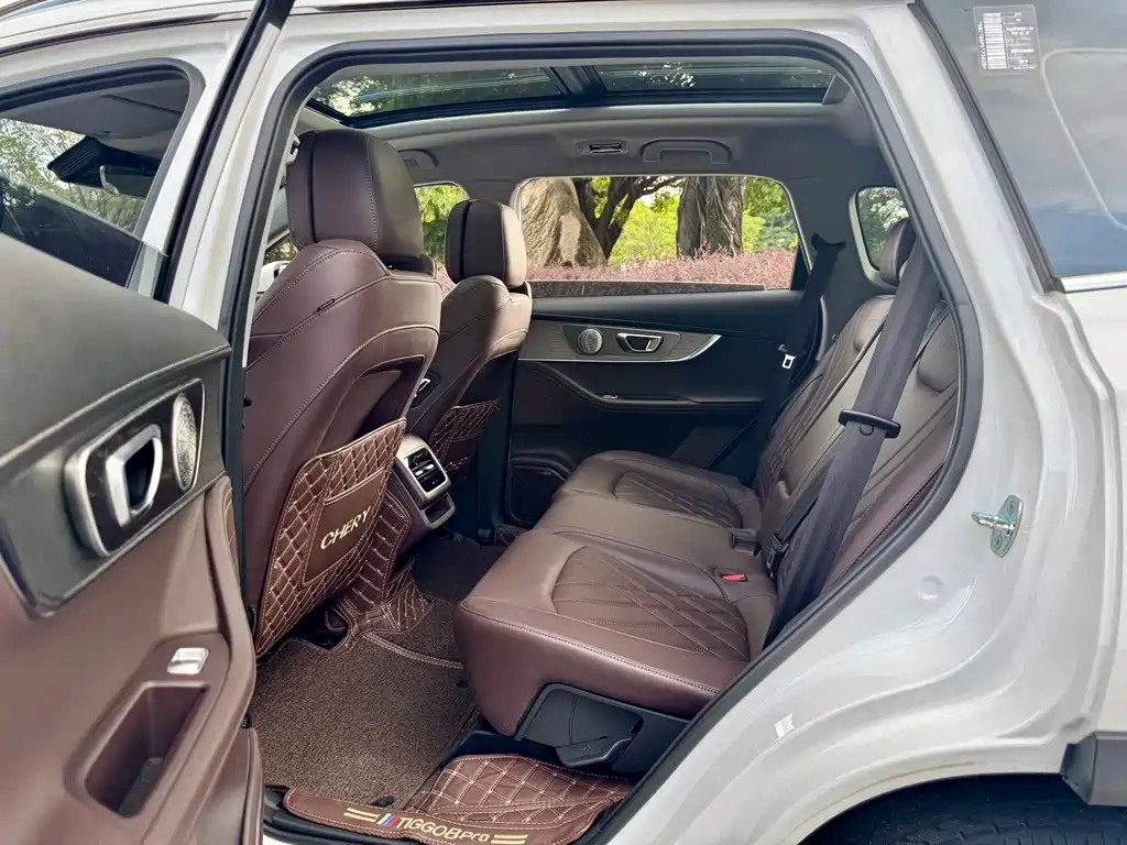 Chery Tiggo 8 PRO 2023 — фото 11