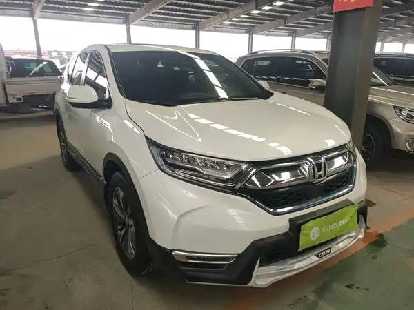 Honda Honda CR-V 2018