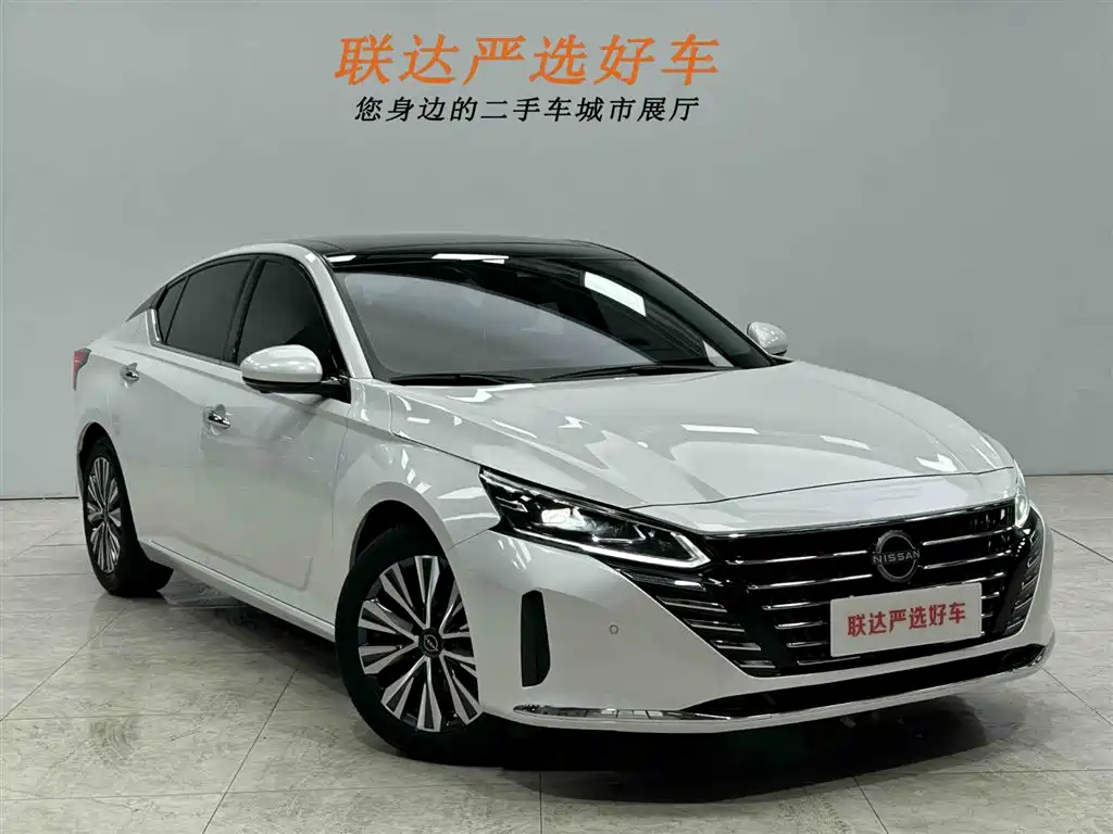 Nissan Teana 2023 — фото 22
