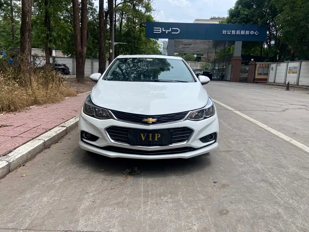 Chevrolet Cruze 2016