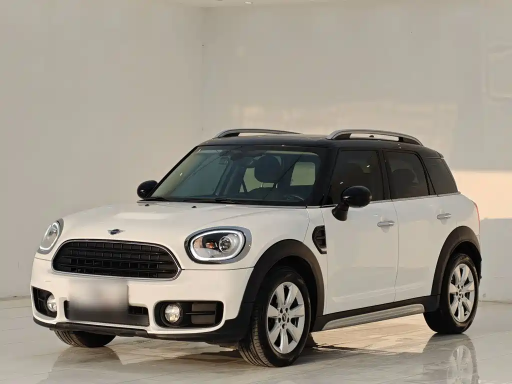 MINI Countryman 2019