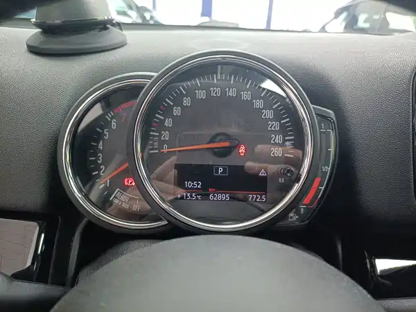 MINI Countryman 2019