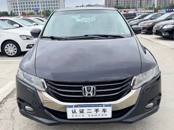 Honda Odyssey 2012