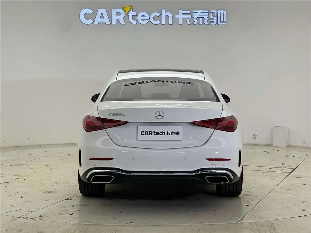Mercedes-Benz C-Class 2025 — фото 6