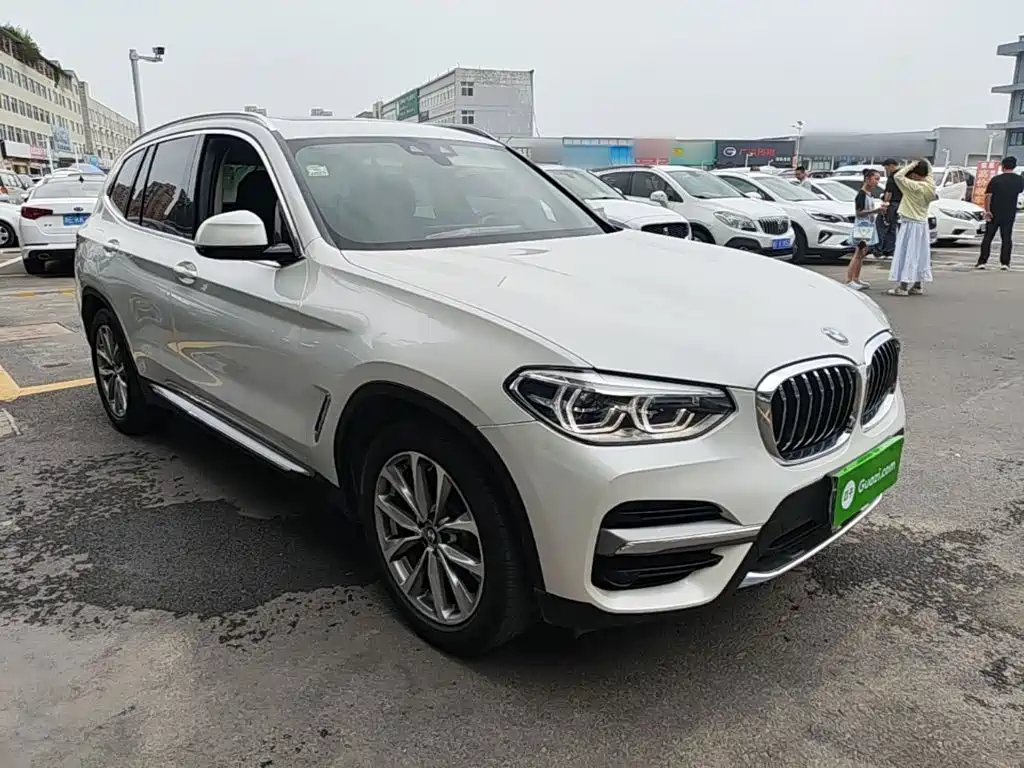 BMW X3 2021