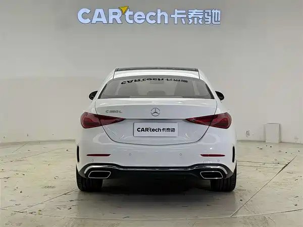 Mercedes-Benz C-Class 2025