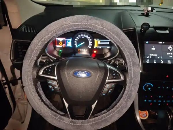 Ford Edge 2016