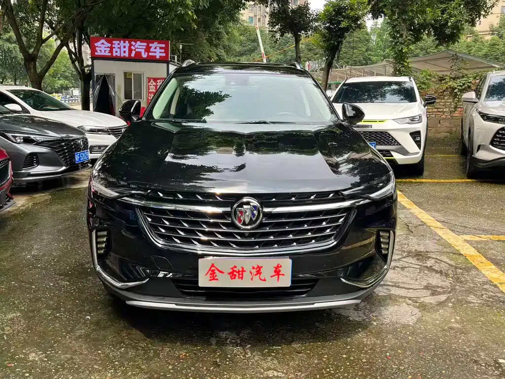 Buick Envision Plus 2022 — фото 1
