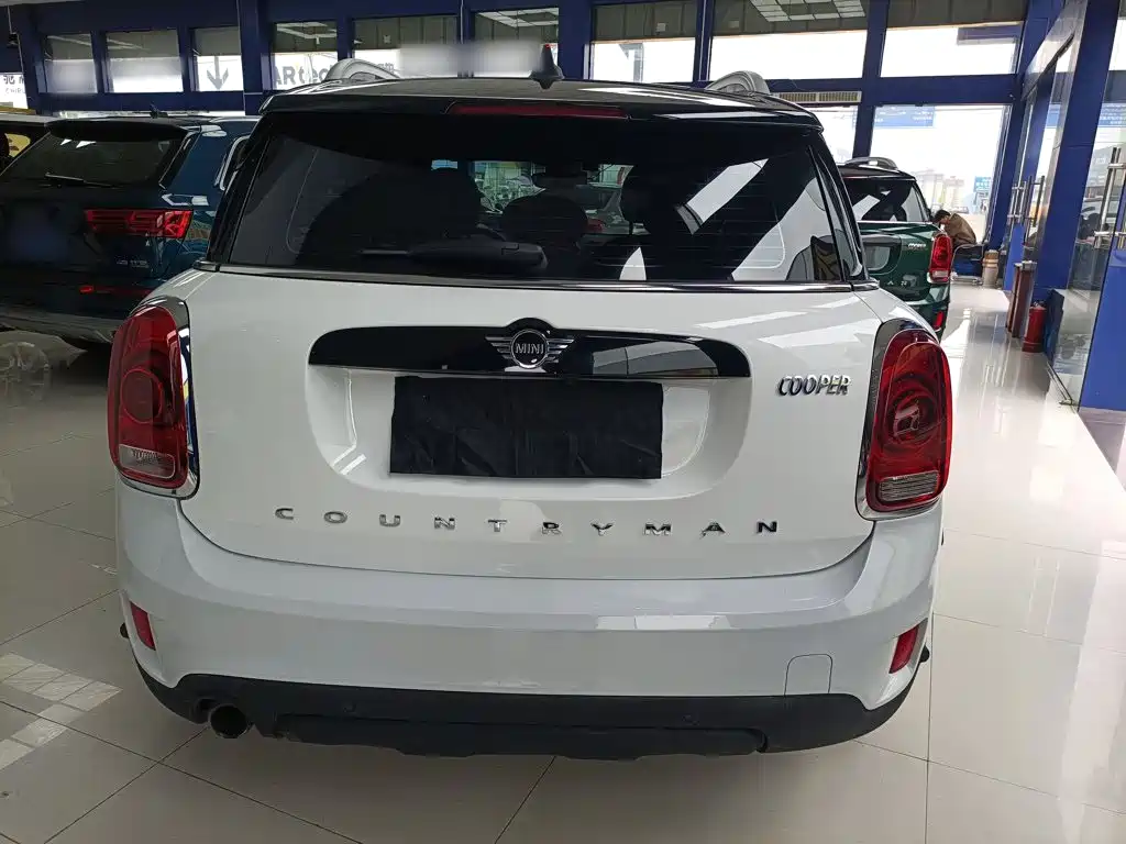 MINI Countryman 2019