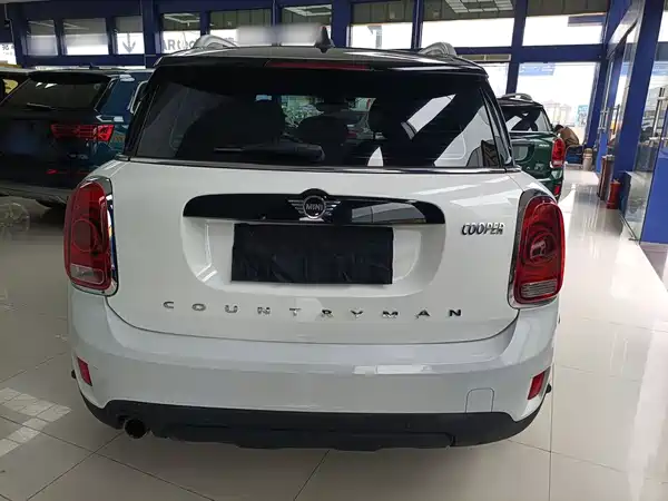MINI Countryman 2019