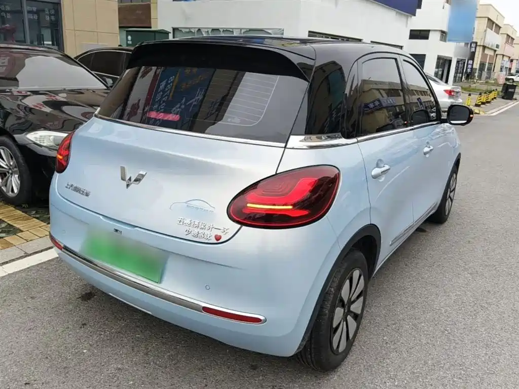 Wuling Bingo 2025 — фото 7