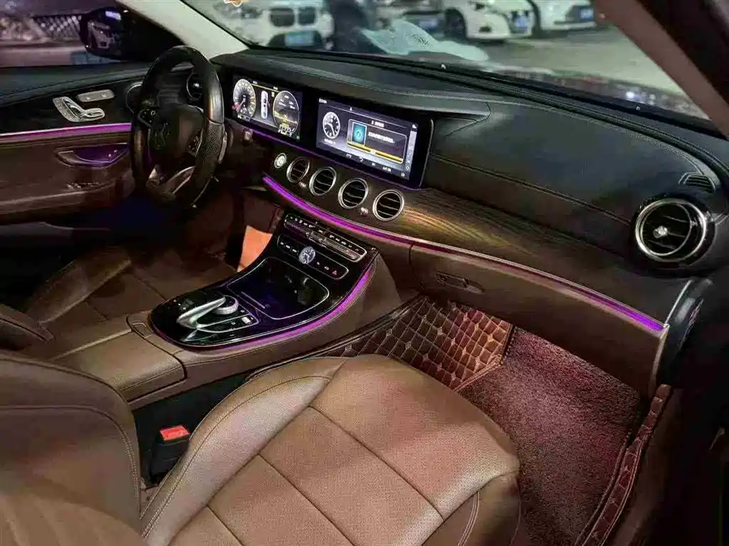 Mercedes-Benz E-Class 2017 — фото 4