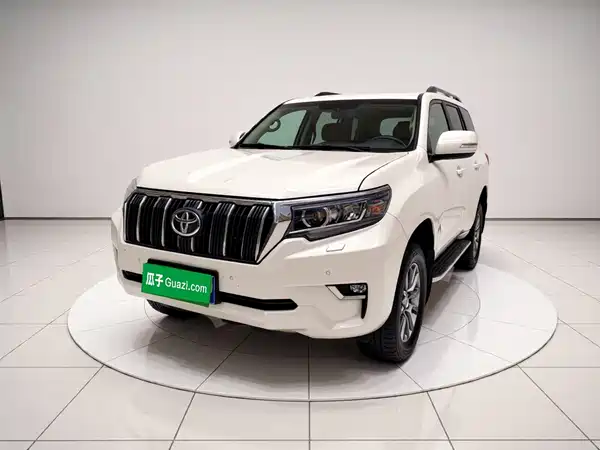 Toyota Prado 2018