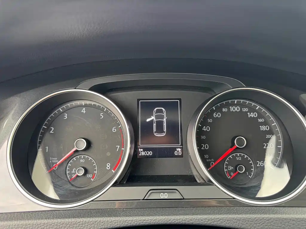 Volkswagen Golf 2019