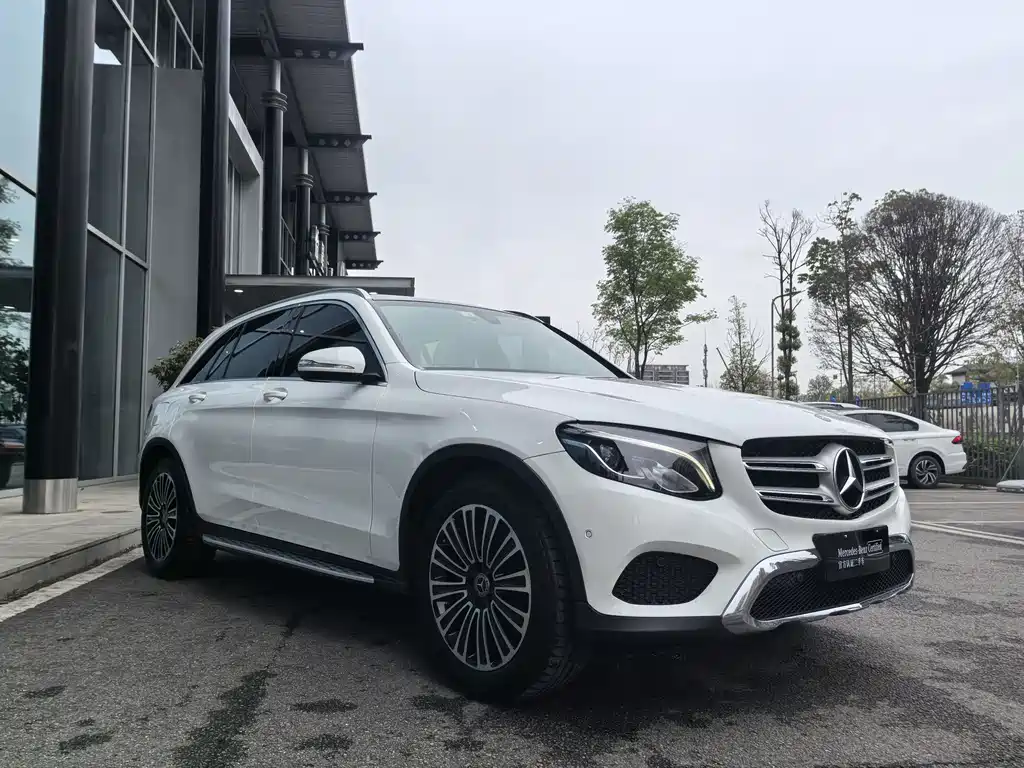 Mercedes-Benz GLC 2019 — фото 3