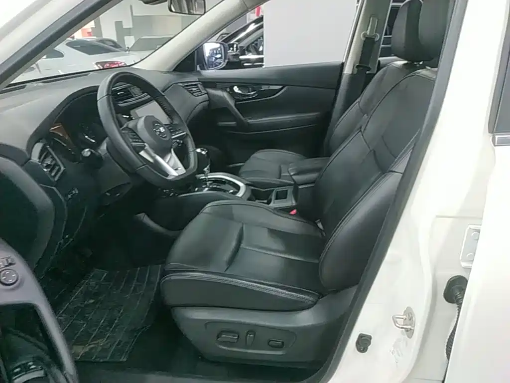 Nissan X-Trail 2021