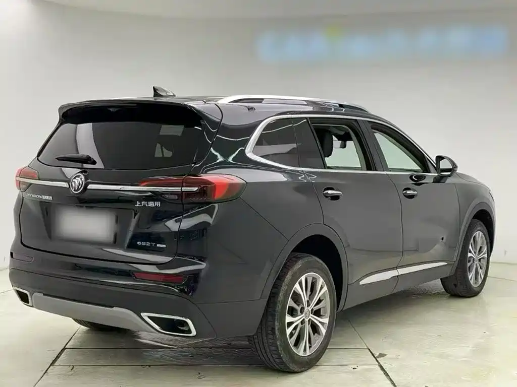 Buick Envision Plus 2022 — фото 13
