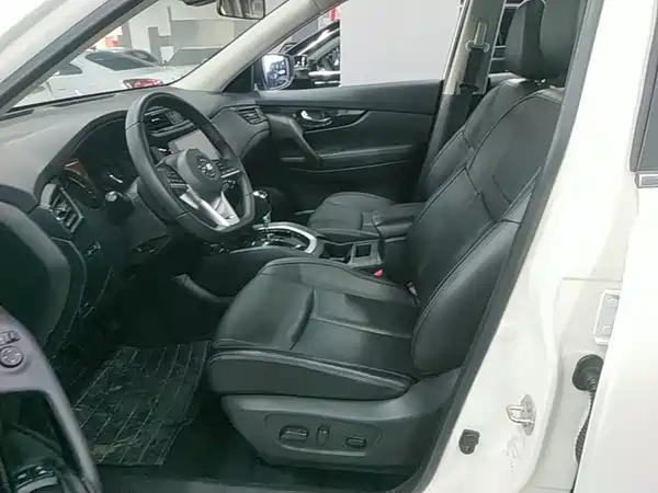Nissan X-Trail 2021
