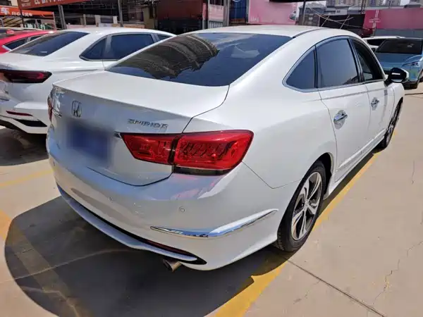 Honda Spirior 2016