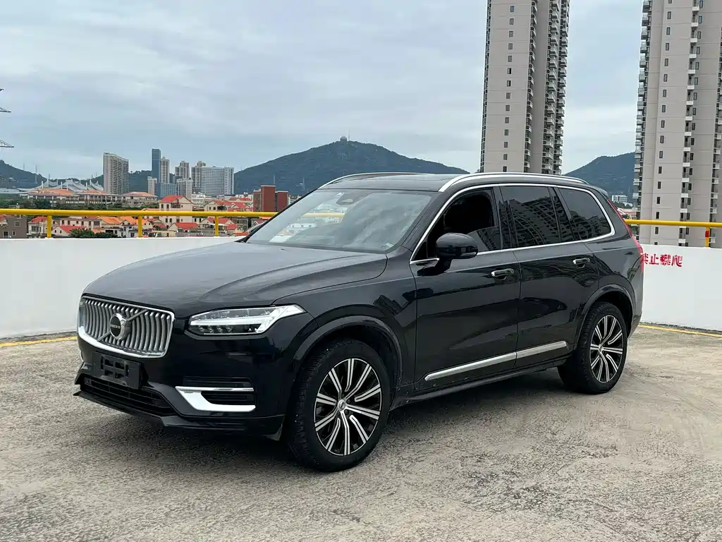Volvo XC90 2023