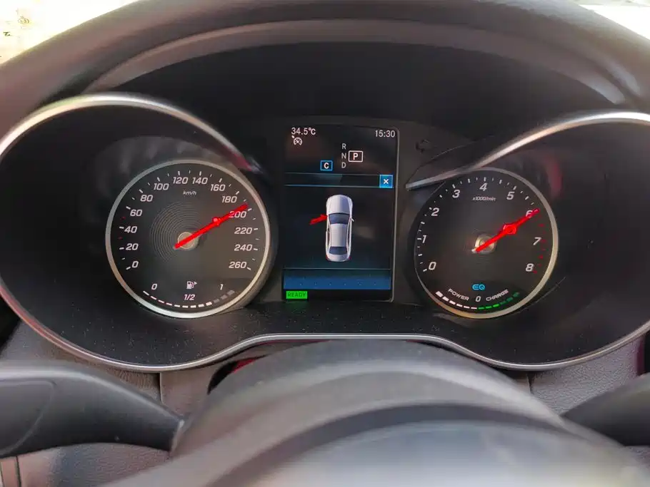 Mercedes-Benz C-Class 2019 — фото 14