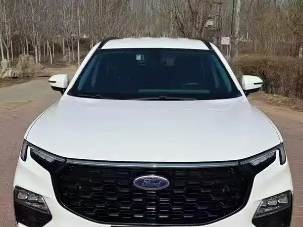 Ford Territory 2023