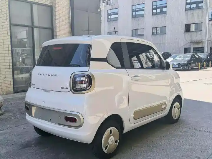 Bestune Pony 2025