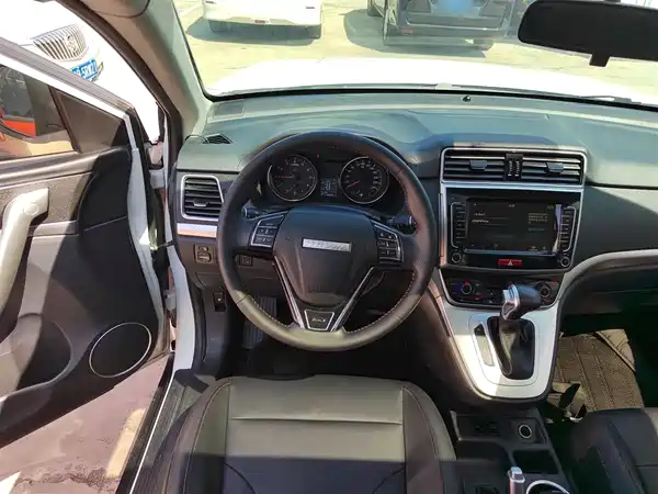 Haval M6 2019