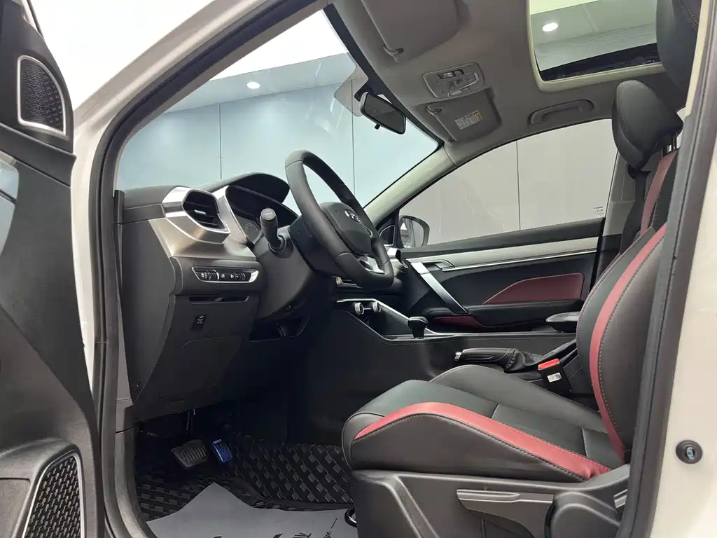 Geely Binyue 2023
