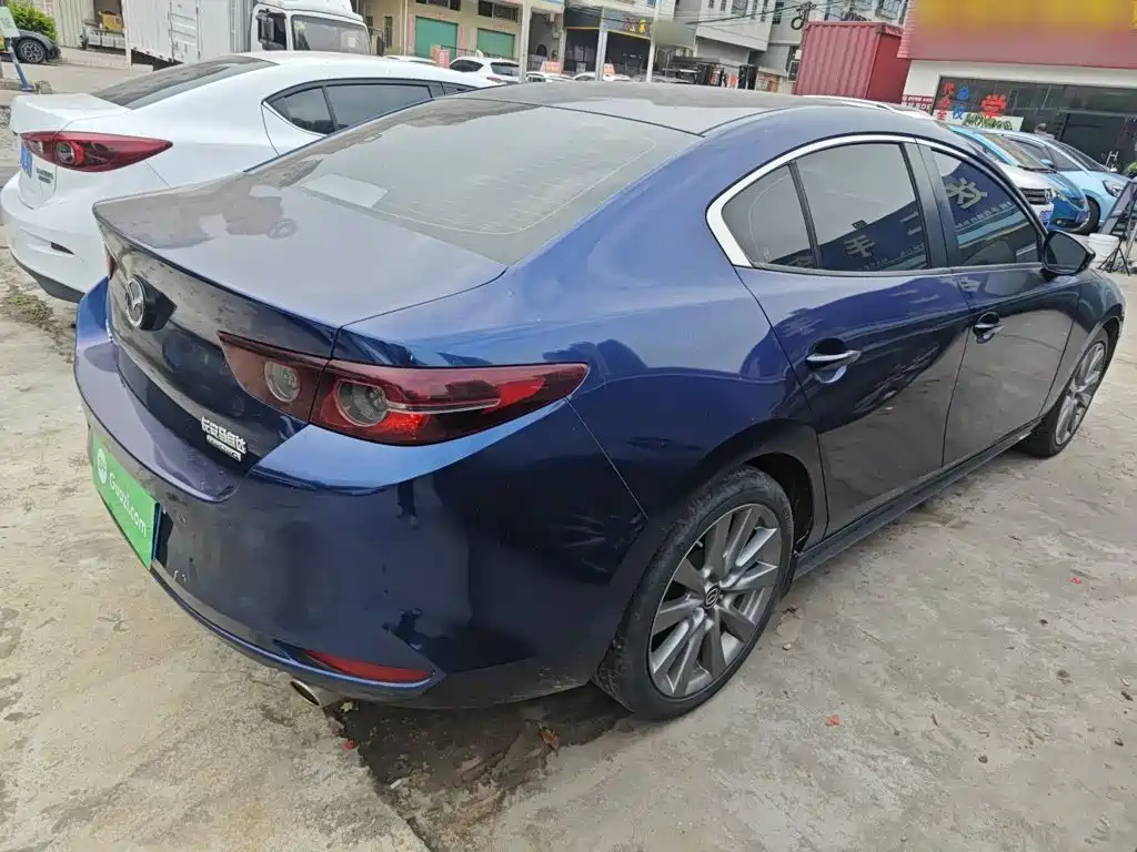 Mazda 3 Axela 2020