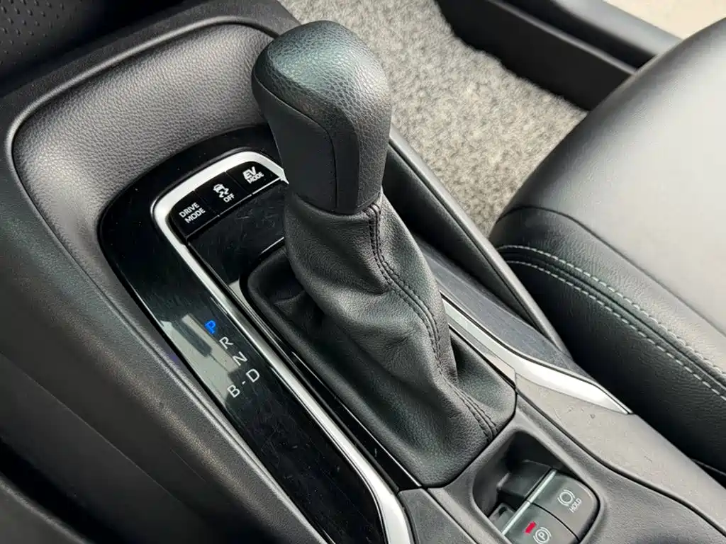 Toyota Levin 2023