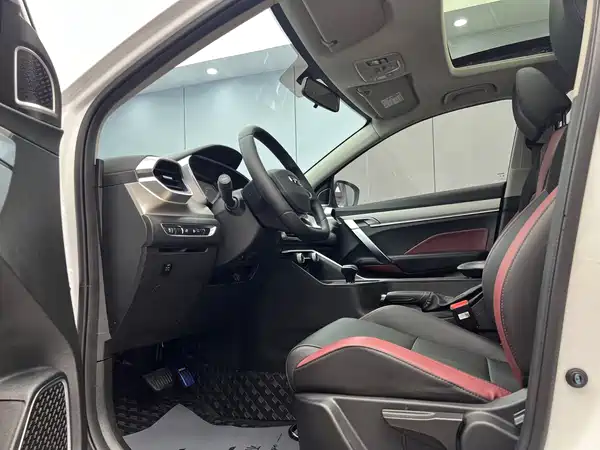 Geely Binyue 2023