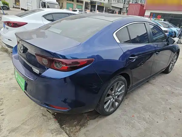 Mazda 3 Axela 2020