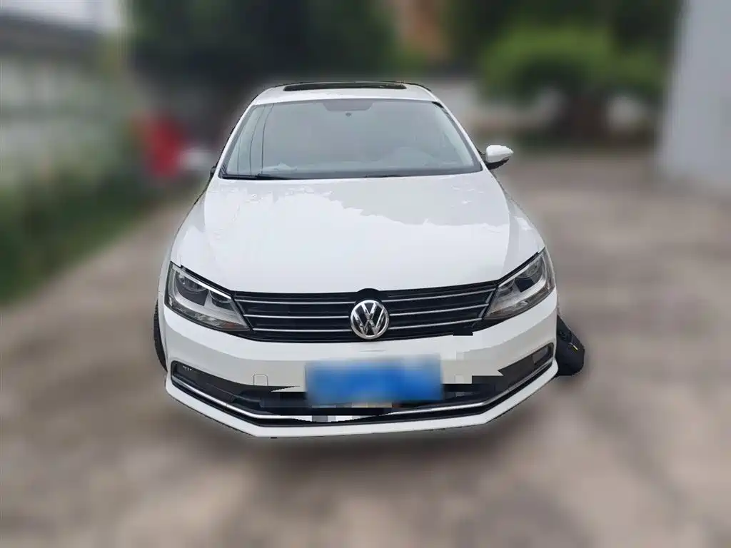 Volkswagen Sagitar 2017 — фото 24