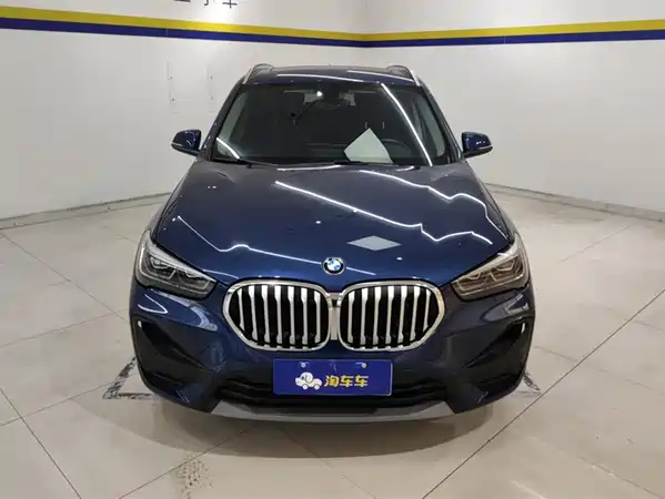 BMW X1 2022