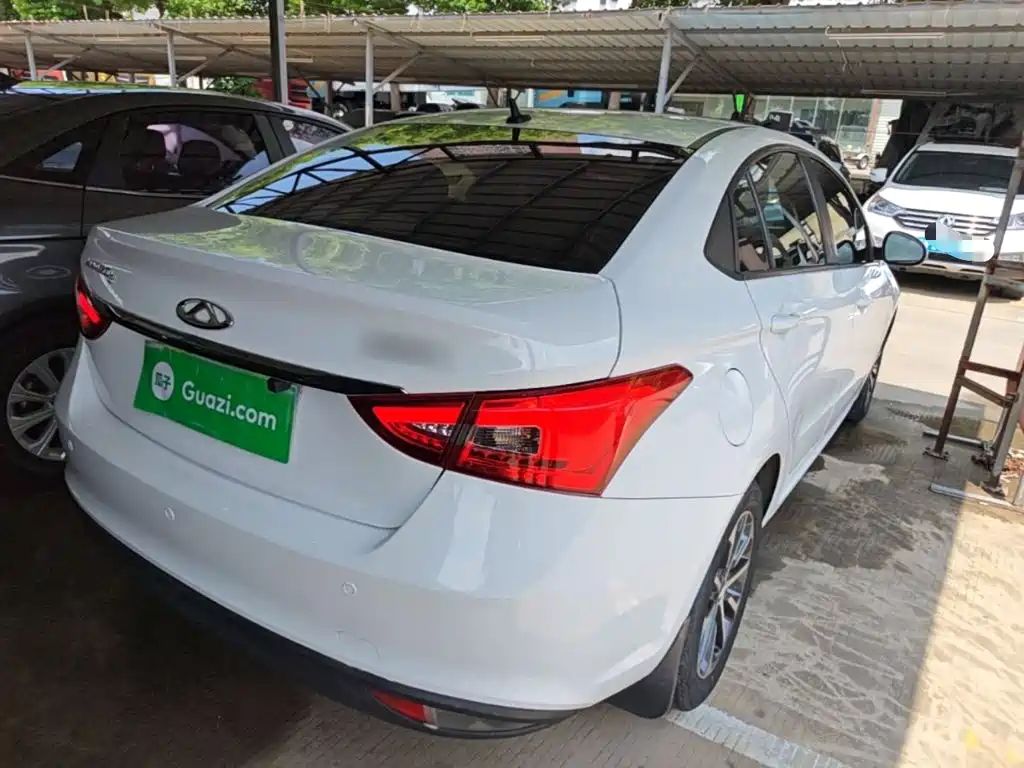 Chery Arrizo 5 2022