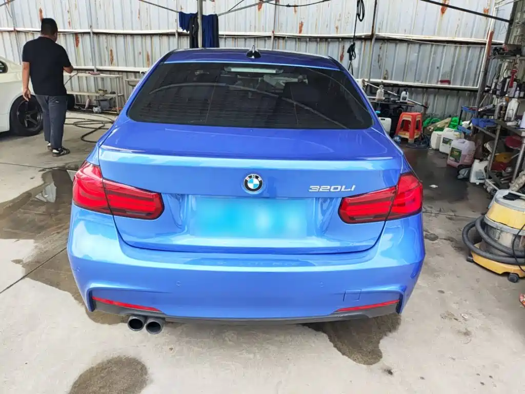 BMW 3 Series 2017