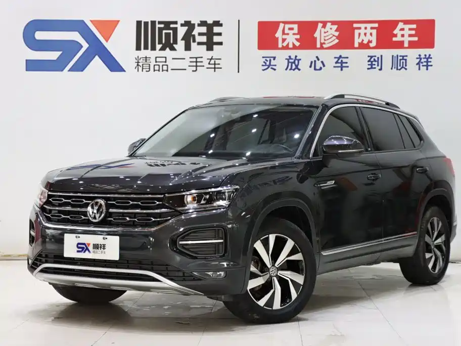 Volkswagen Tayron 2021