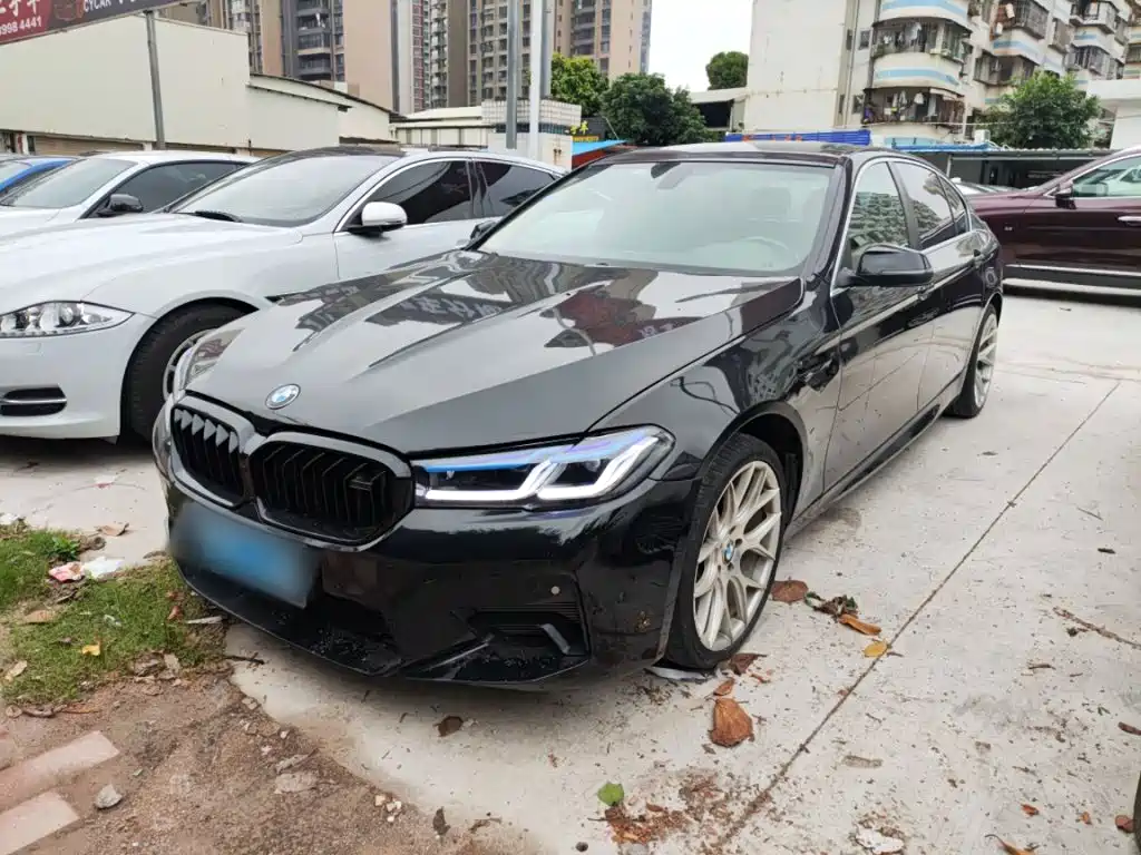 BMW 5 Series 2017