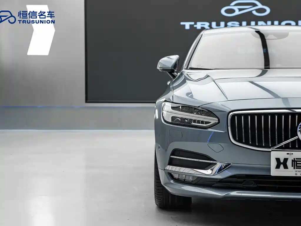 Volvo S90 2018 — фото 8