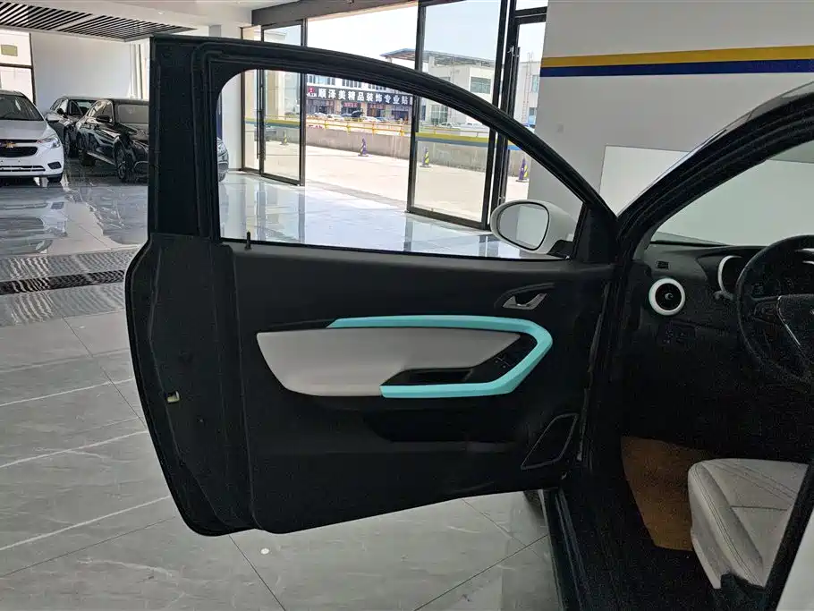 Chery QQ Little Ant 2021 — фото 7