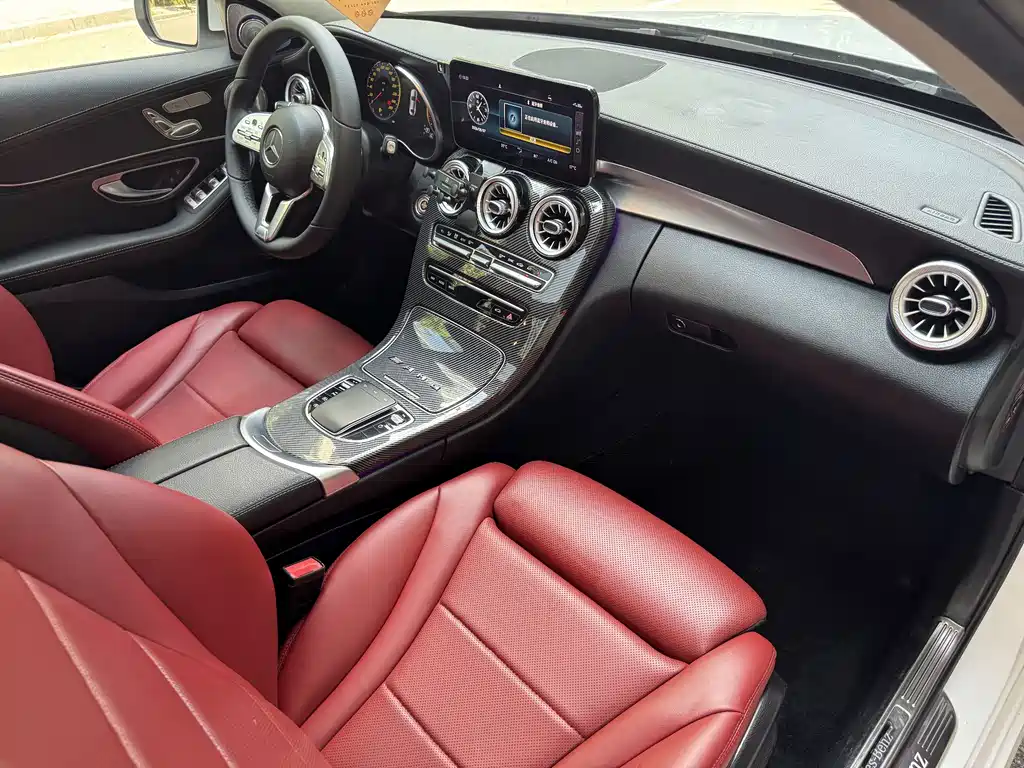 Mercedes-Benz C-Class 2019 — фото 5