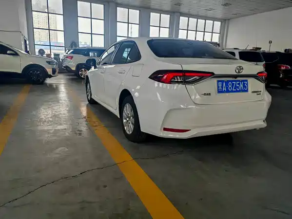 Toyota Corolla 2023