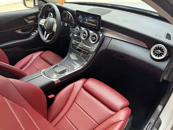 Mercedes-Benz C-Class 2019