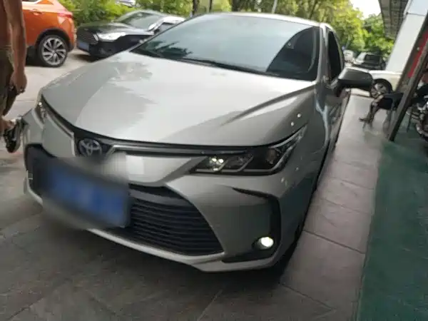 Toyota Corolla 2021