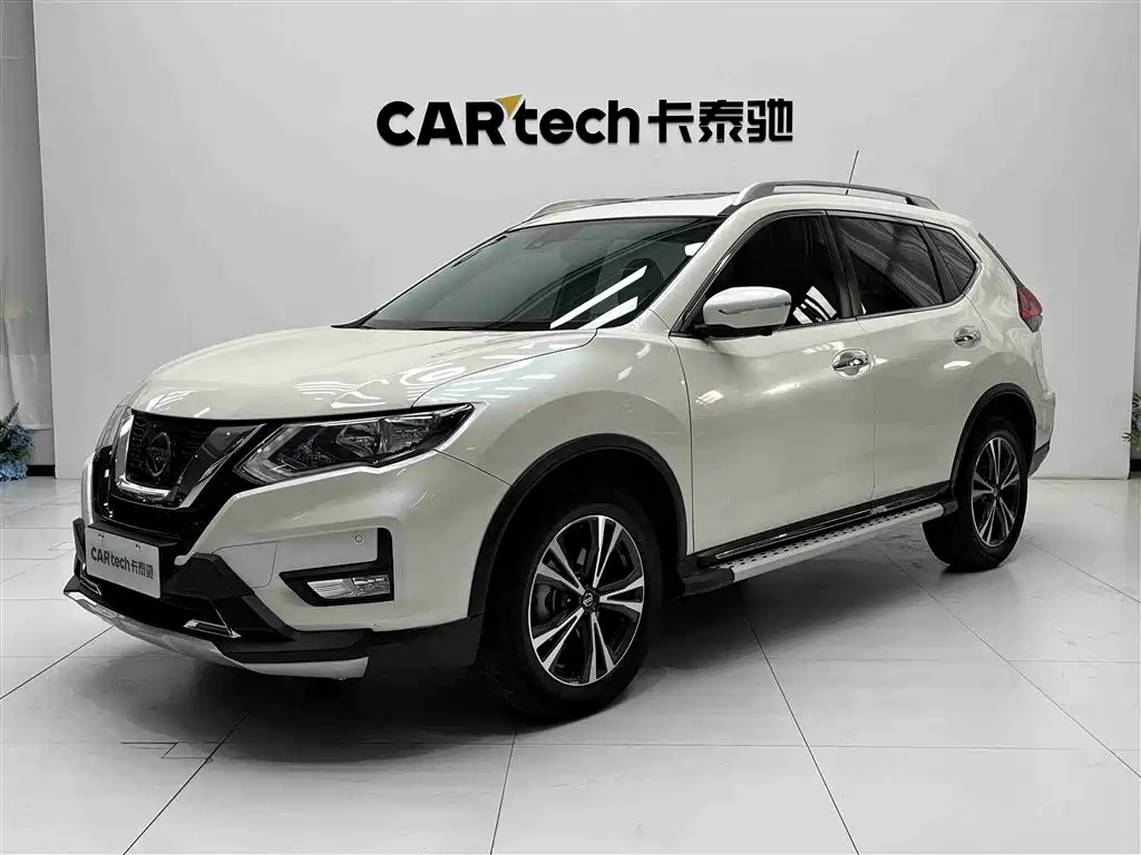 Nissan X-Trail 2020 — фото 2